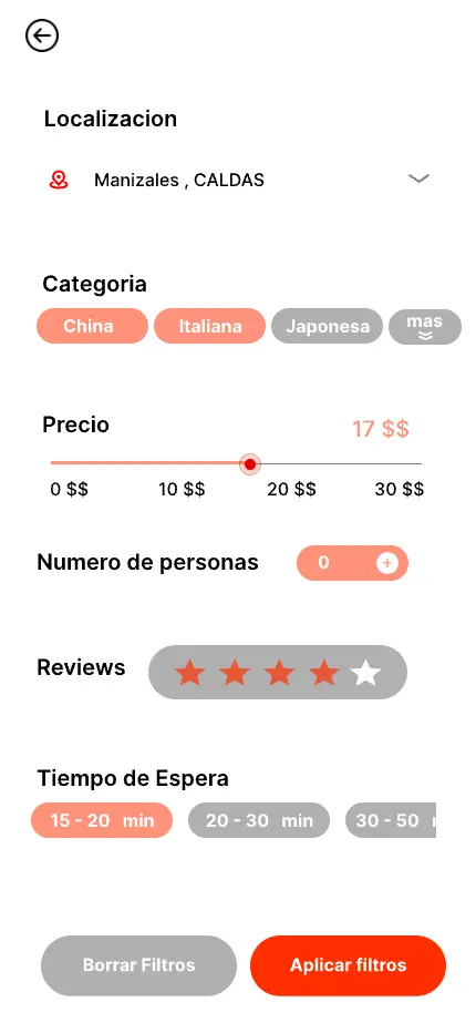 TipFood - Pantalla 8